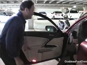 Goddess Jamie Valentine - Stockings Policy