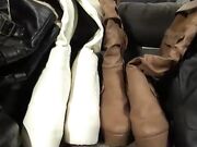 Jess West - Sexy boots