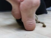 The Ropes are too tight