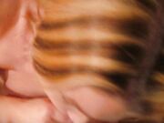 Christina's Fishnets JOI