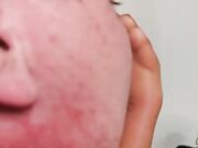 Goddess Lena - Slave worship my feet