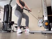 Goddess Grazi - My Sweaty And Stinky Socks After Gym