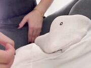 Goddess Grazi - My Sweaty And Stinky Socks After Gym