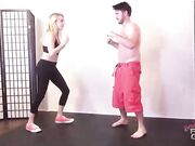 Cadence - Lethal Humiliating Kicks