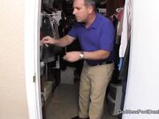 Caught and enslaved to worship