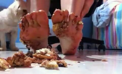 Feet 1336