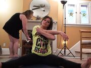 Sweet Southern Feet - Five Dollars For Foot Slave