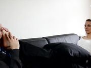 Anniversary foot promise