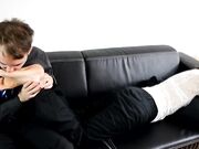 Anniversary foot promise