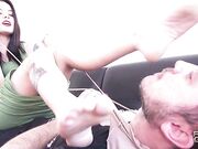 Maria Marley - nylon worship