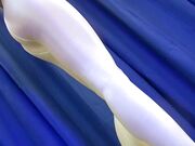 Princess Beverly - Worship my white stockings