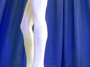 Princess Beverly - Worship my white stockings