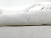 Asian Woman's Nylon Feet