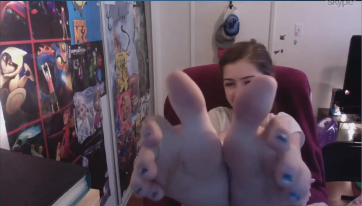 Feet 1430