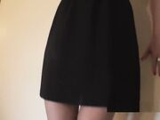 Princess Crystal high heels trampling