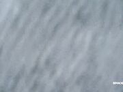 Jasmine's Nike Socks and Feet