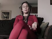 Mature Female Nylons Feet #64