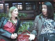 MS. Bijou Steal - Pubic Foot Humiliation