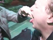 MS. Bijou Steal - Pubic Foot Humiliation