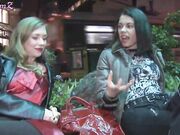 MS. Bijou Steal - Pubic Foot Humiliation