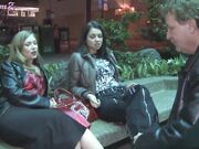 MS. Bijou Steal - Pubic Foot Humiliation