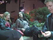 MS. Bijou Steal - Pubic Foot Humiliation