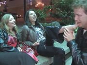 MS. Bijou Steal - Pubic Foot Humiliation