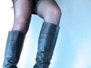 Young Goddess Kim - Real Life doormat