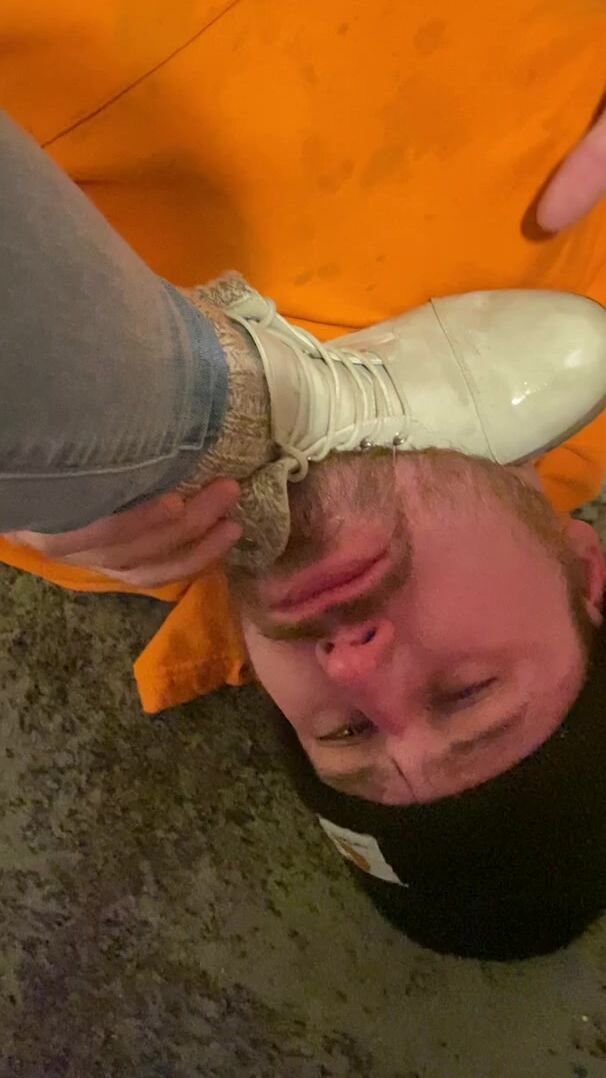 Boot Throat Trample