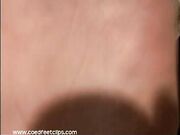 PJ wants you to smell her feet