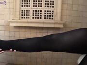 Japanese pantyhose