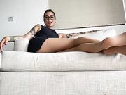 KaylaJaneDanger – After Work Feet Worship