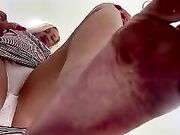 Dirty Foot Slave