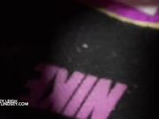 Lindsey Leigh - Gym Sneaker and Foot Domination