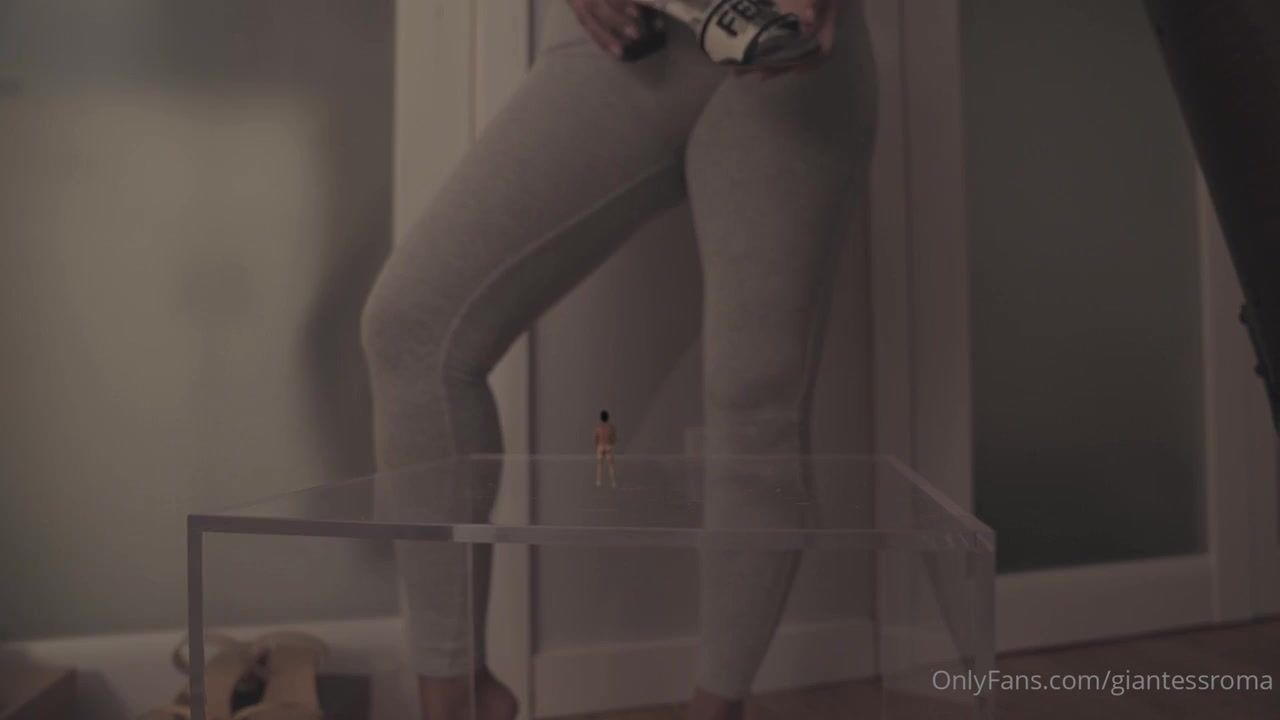 Giantess roma only fans