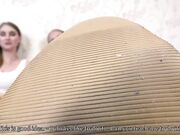 under giantess soles