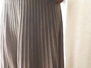 Hot asian teen nylon socks bare feet pov tease