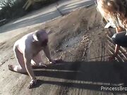 Princess Brook - mud eating slaves