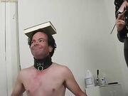 Jean bardot - slave posture