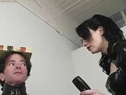 Jean bardot - slave posture