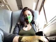 ServingGaia Showing Her Feet