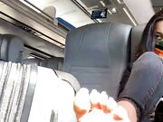 ServingGaia Showing Her Feet