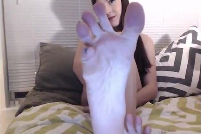 Feet 1601