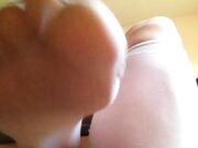 FOOT SLAVE POV