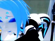 RoboGirl captured tied tickle tortured