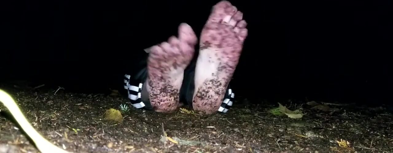 Feet 1643