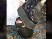 Femdom Trampling Raquel