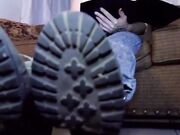 Jolene Hexx – Dominated By Her Sweaty Feet