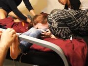 Danielle gang tickle tortured
