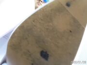 Stinky Pantyhosed Asian Feet